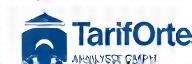 TarifOrtei Analyse GmbH Logo