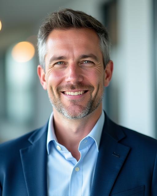 Professionelles Portrait des Gründers der TarifOrtei Analyse GmbH